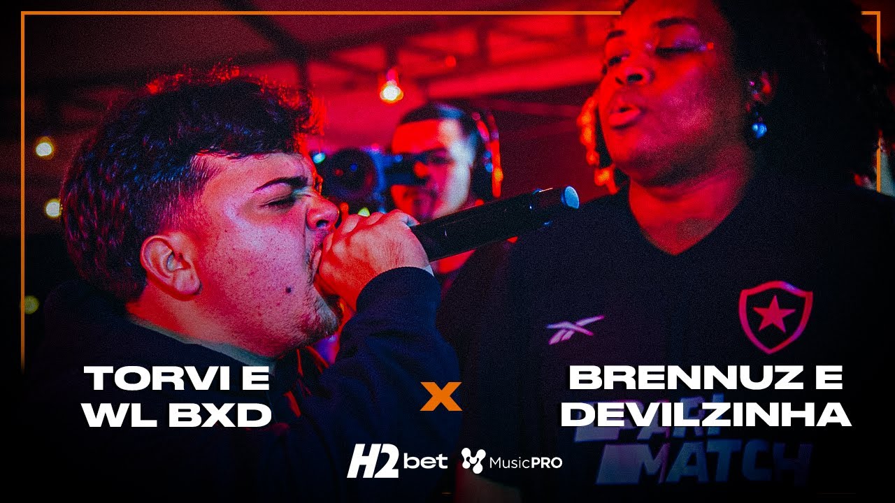 TORVI E WL BXD X BRENNUZ E DEVILZINHA | SEMIFINAL | 394ª BATALHA DA ALDEIA (EDIÇÃO DE DUPLAS)