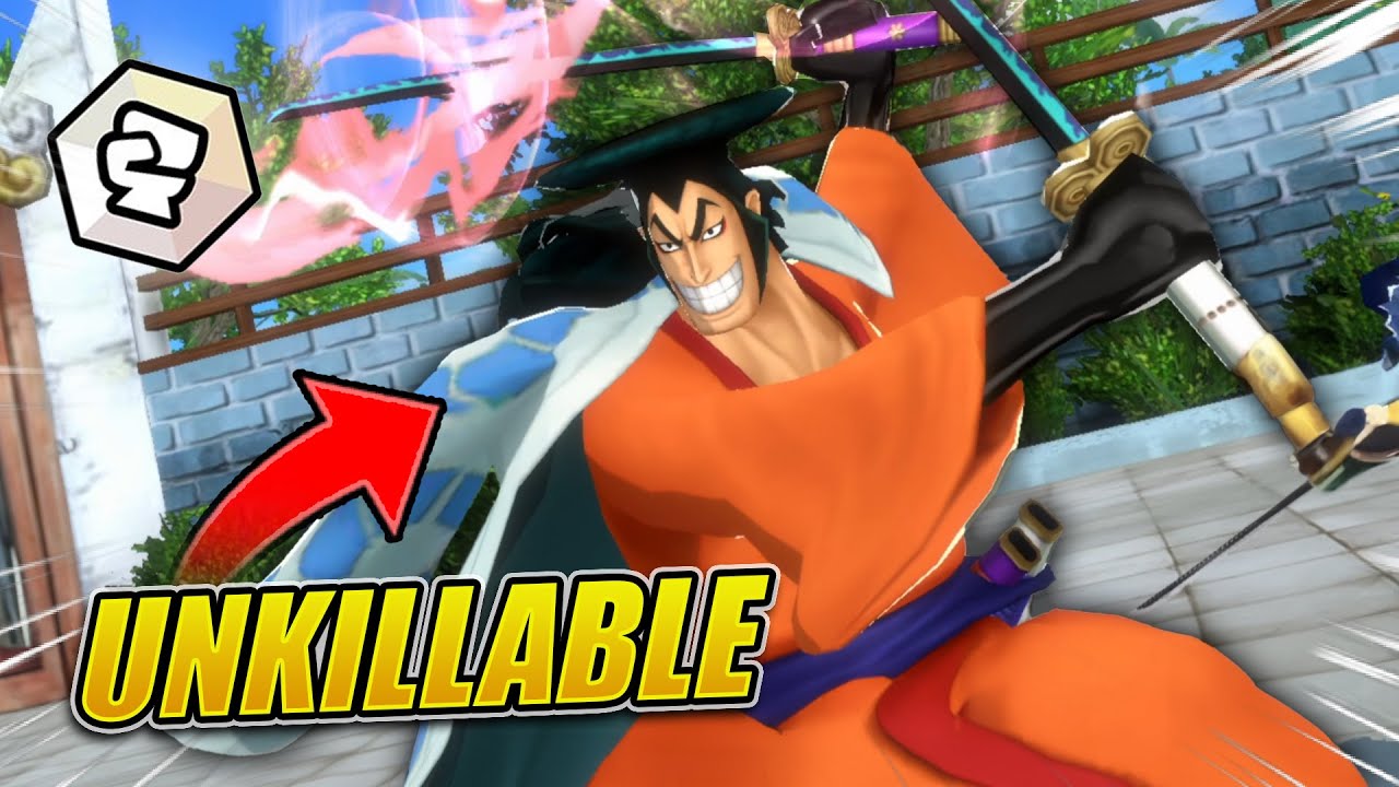 НОВЫЙ «Светлый» Элемент 6★ ОДЕН СЛОМАН в One Piece Bounty Rush!