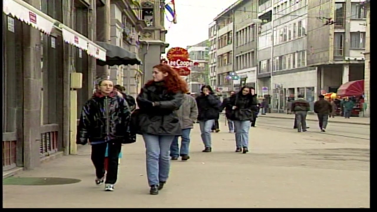 Osijek - studeni 1996.