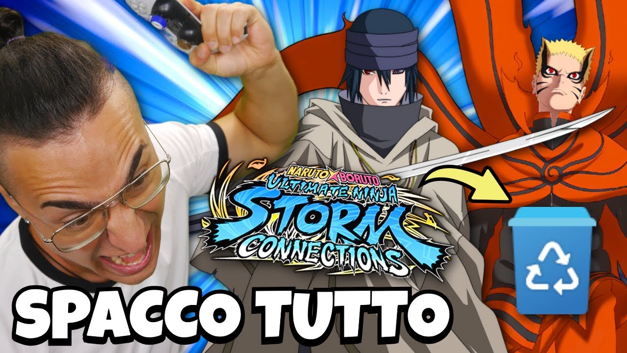 ADDIO NARUTO X BORUTO Ultimate Ninja STORM CONNECTIONS! 🗑️
