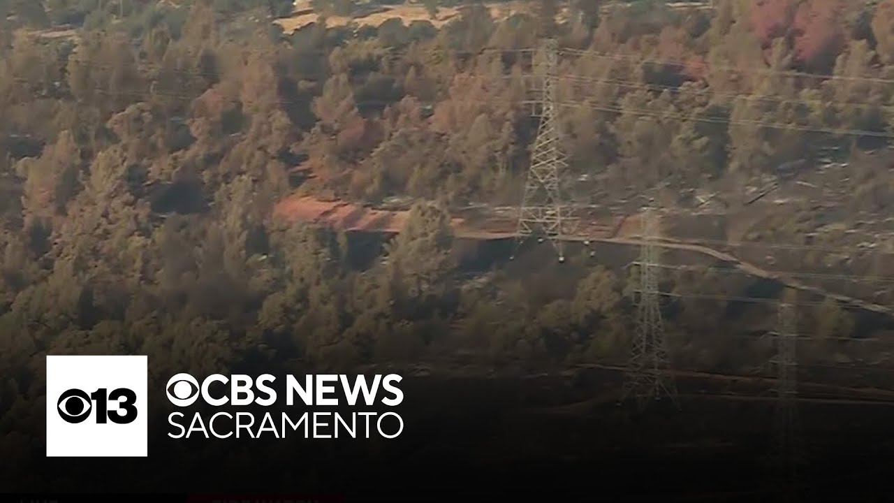 Thompson Fire slows, containment now at 7%