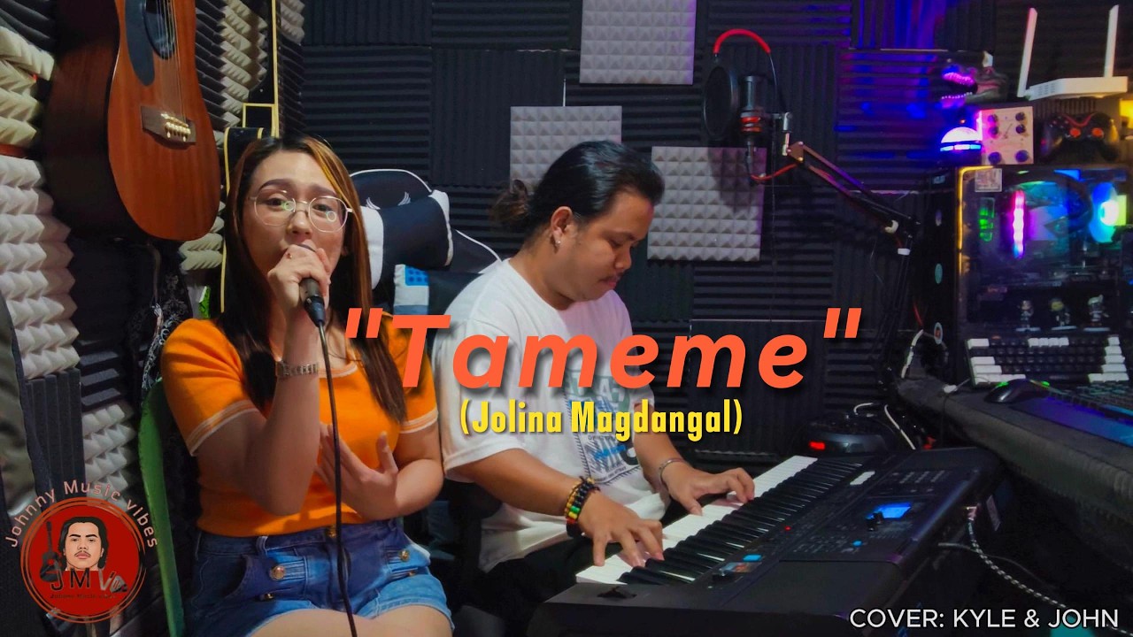 TAMEME- COVER (KYLE & JOHN)