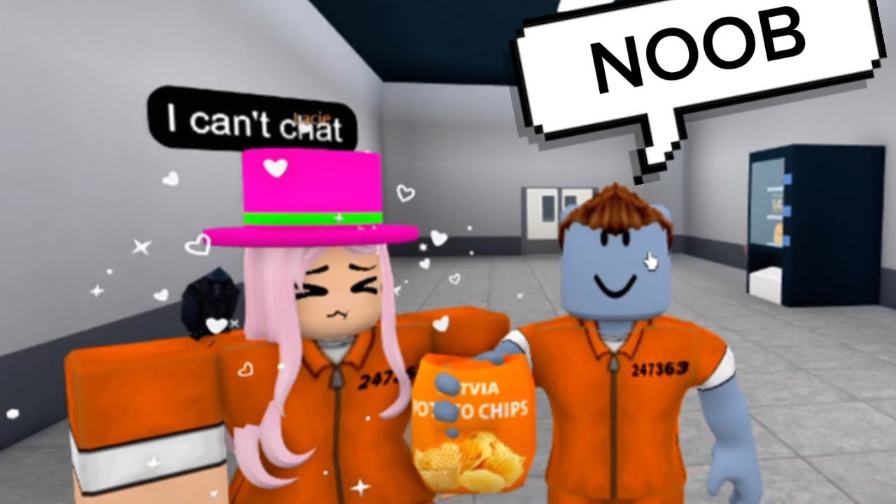 SAVING CRIMINALS in ROBLOX..