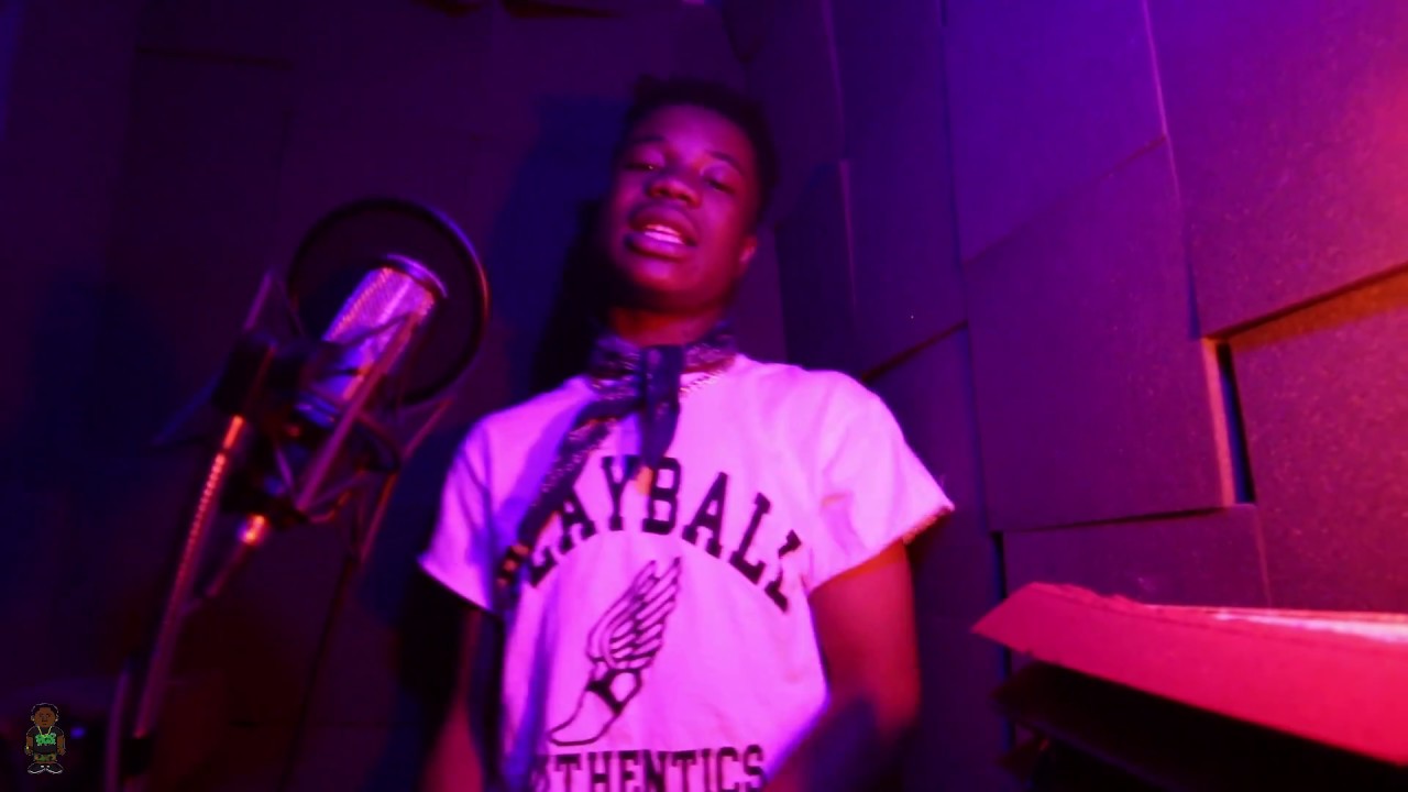 King B - 607607 (OFFICIAL IN STUDIO VIDEO)