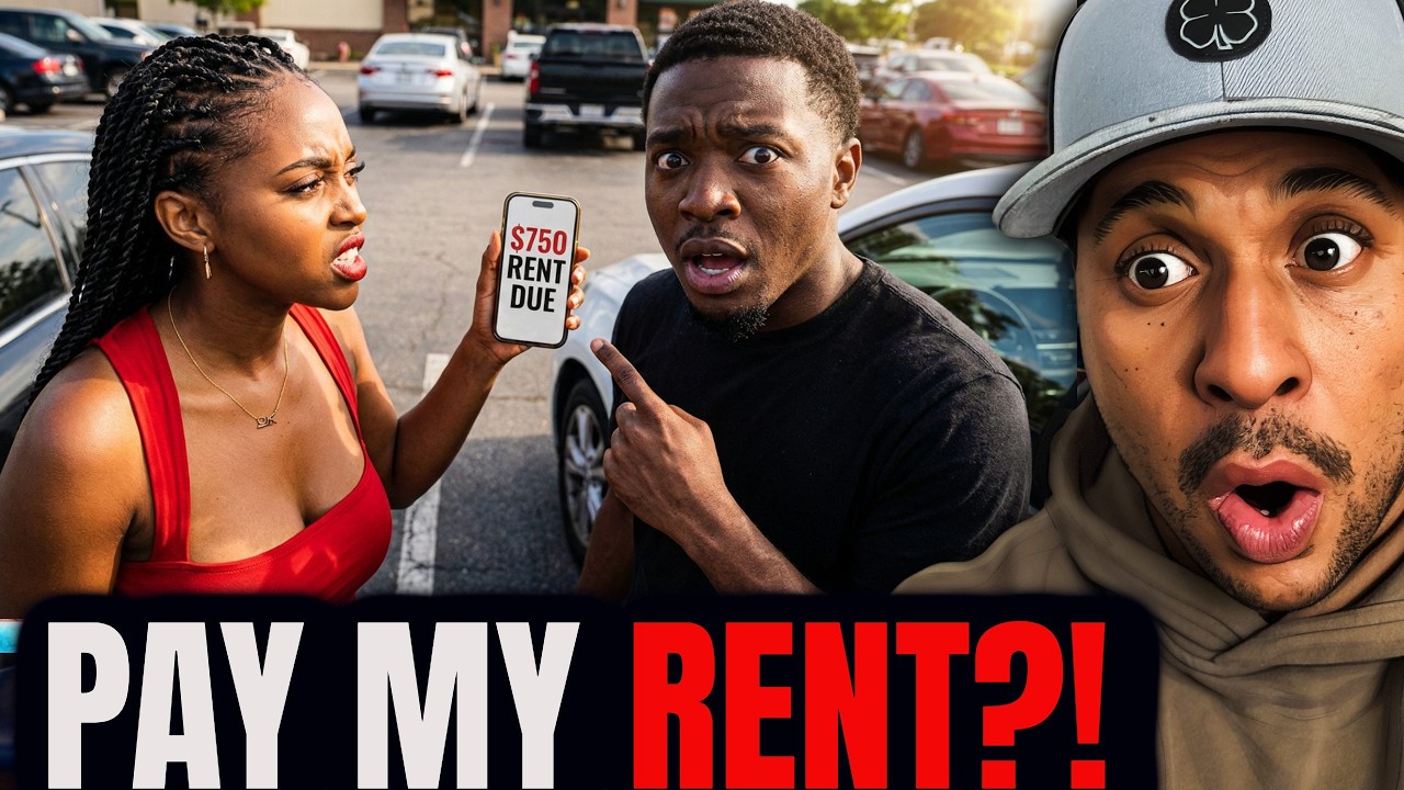 She Asked For $750 Rent Money Before a First Date… He Walked Out