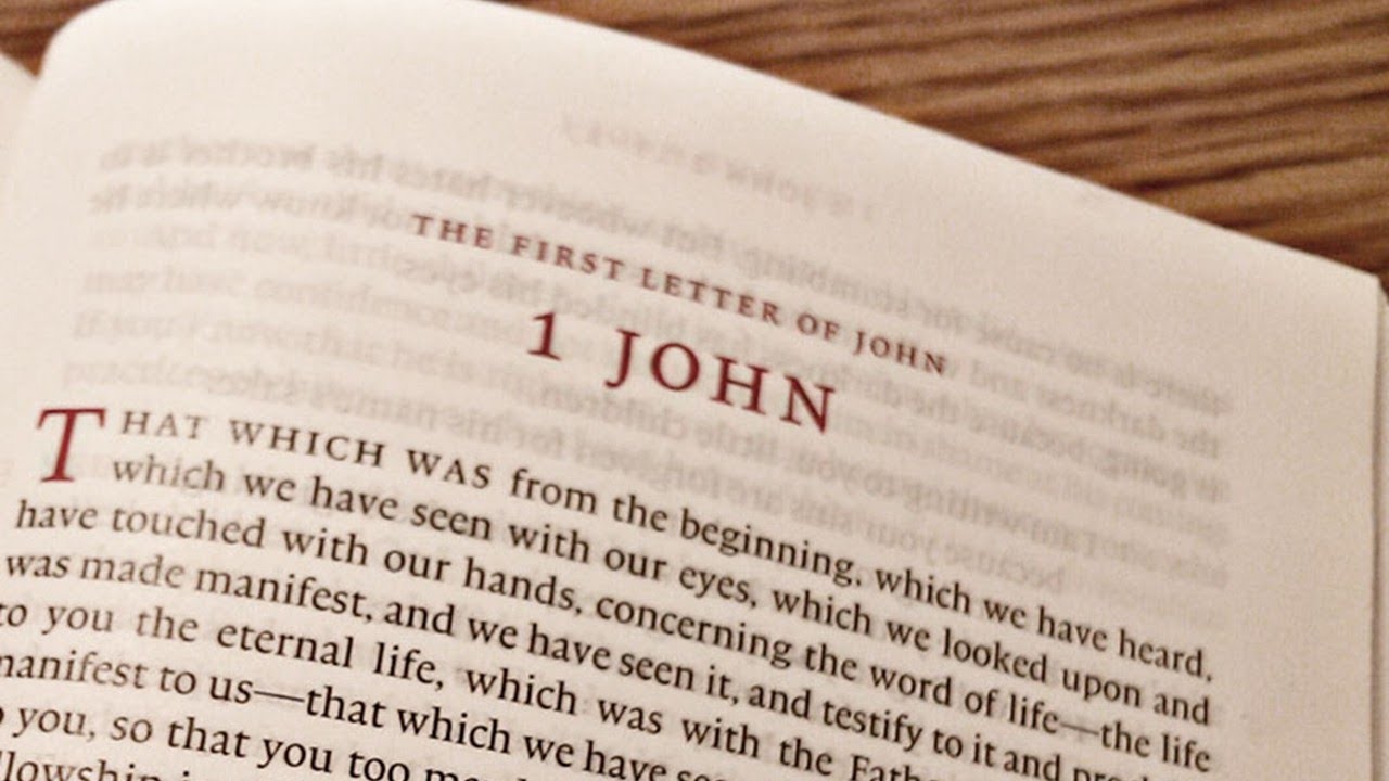 Seeing the One from the Beginning with Our Own Eyes - Pastor Greg Harper
