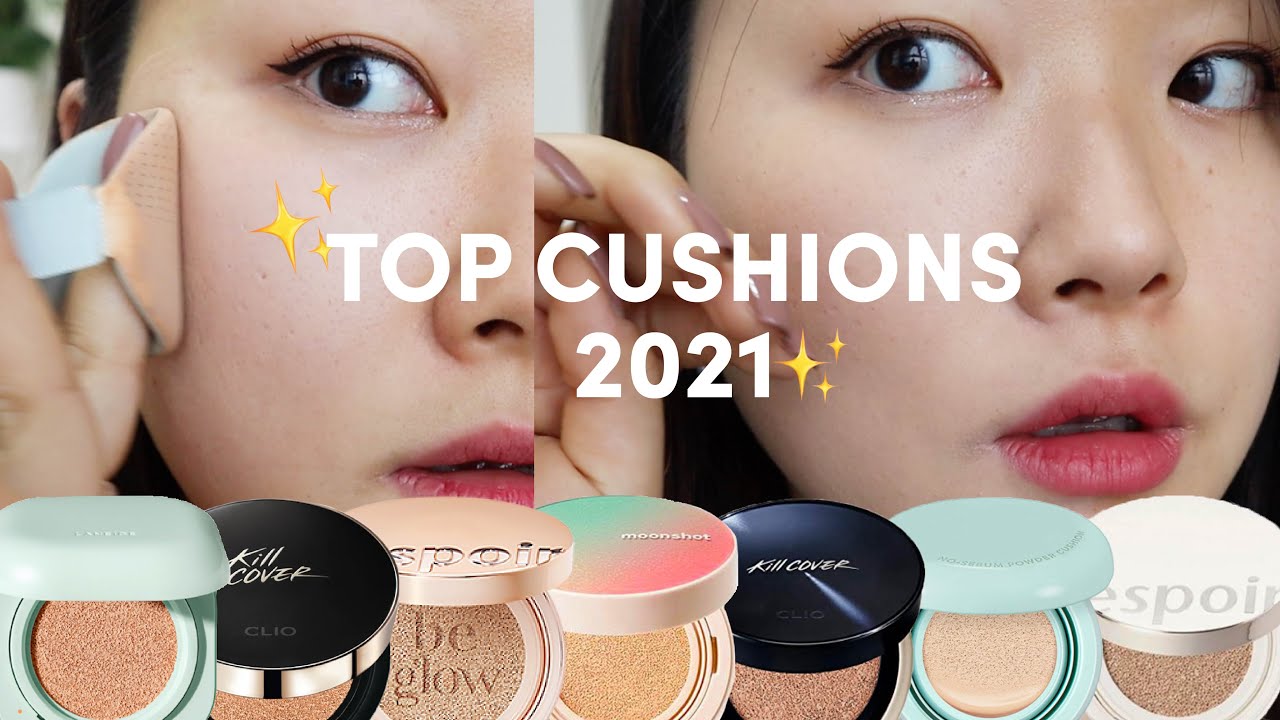 🔥TOP FAVE CUSHIONS OF 2021🔥