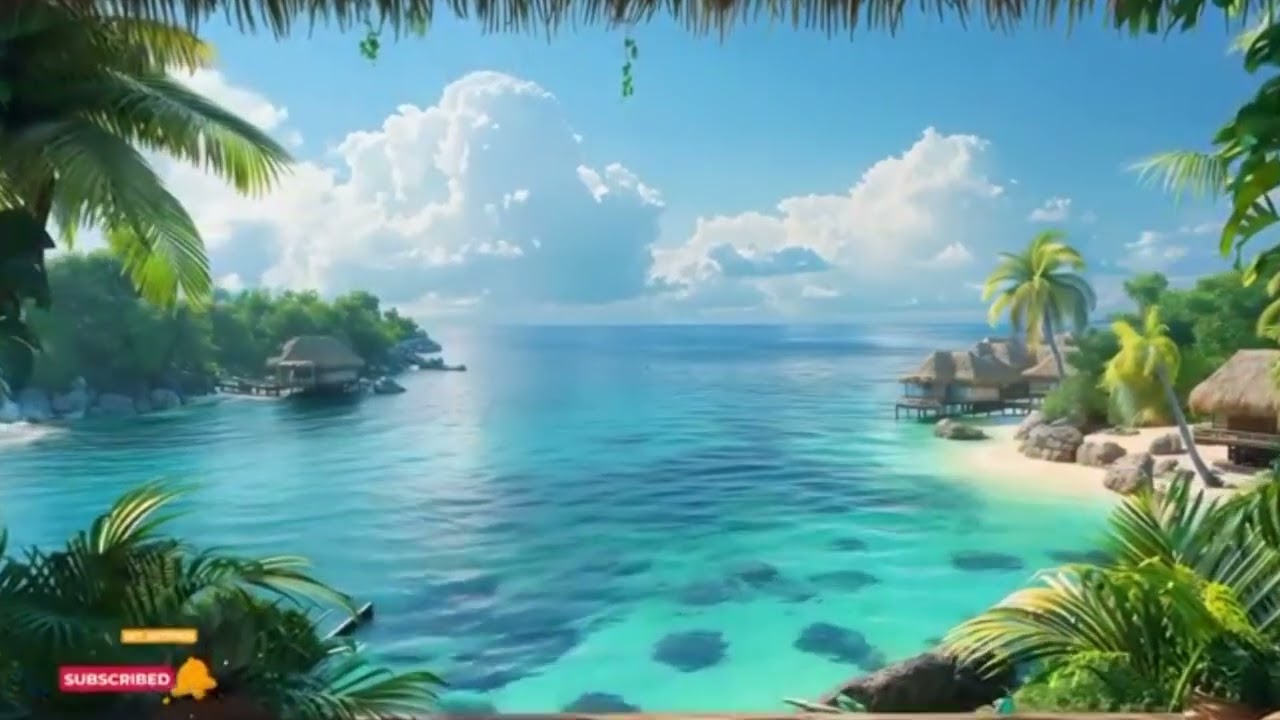 Coconut Under The Moon - Reggae Summer Song 2025