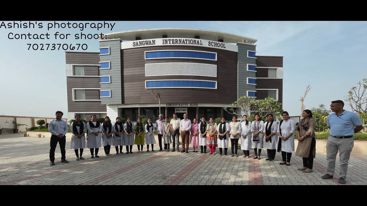 Sangwan international school, rohtak,Haryana