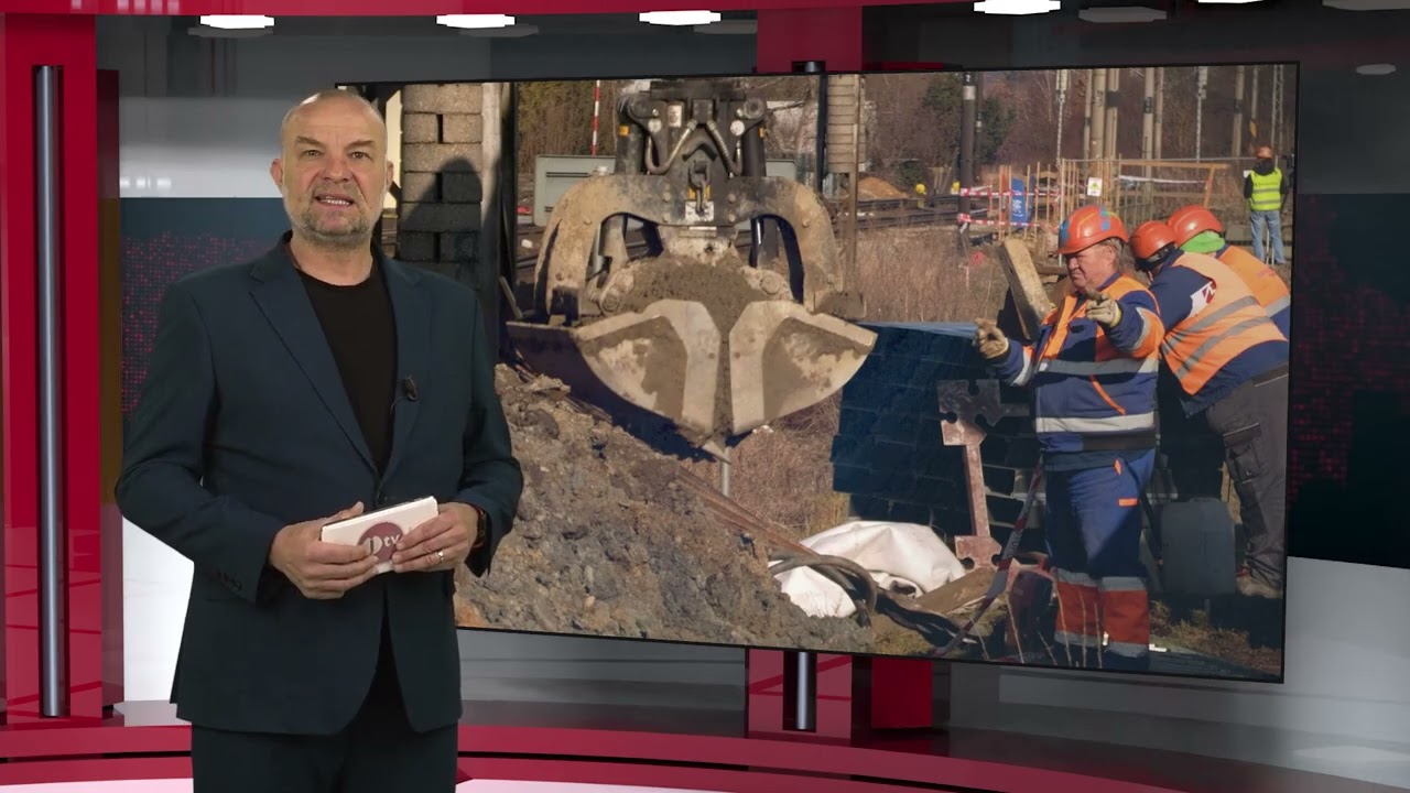 U nás v kraji - 13. února 2026. Magazín Jihočeského kraje
