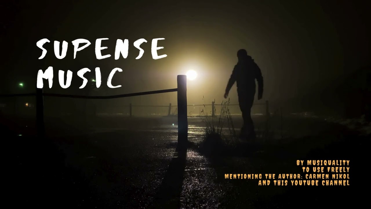 🎭🔪 Tensi&oacute;n en 3 Actos: Misterio, Intriga y Suspense Sin L&iacute;mites | 🎭🔪 Mystery, Intrigue, Suspense