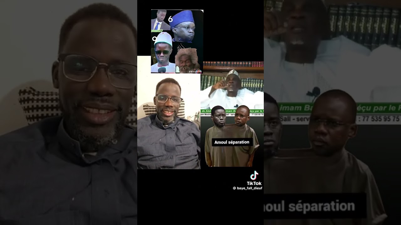 #short#video#funny#senegal# pastef# #ousmane sonko# cr&eacute;dule #fass&eacute;ma#