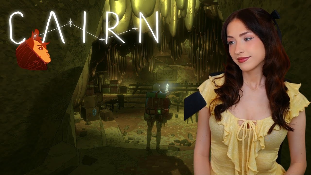 LIVE 🔴 NEW CAMPING SURVIVAL 🏕️ HIKING WITH CHAT 🔥 Solo Peak | CAIRN @catsen on Twitch
