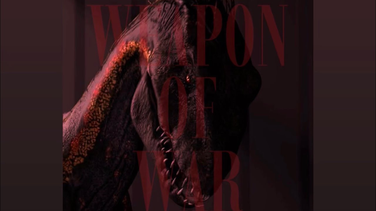 WEAPON OF WAR - Indoraptor Chase Concept