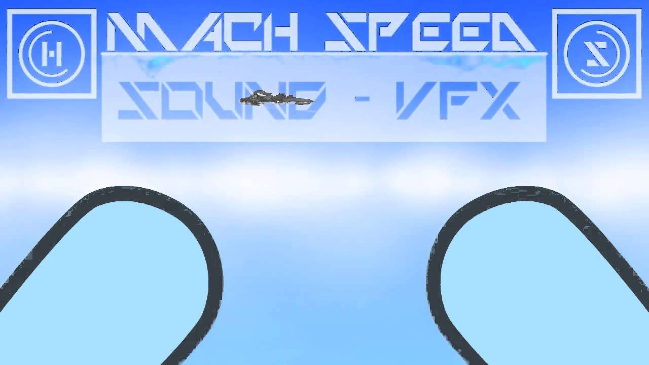 FlightRush - Mach Speed