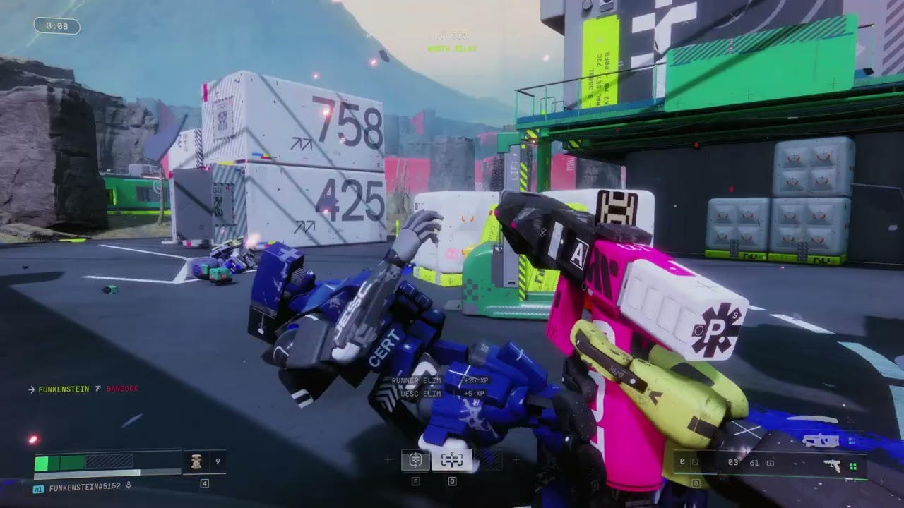 Marathon (2026) - Rook Runs are too much fun!