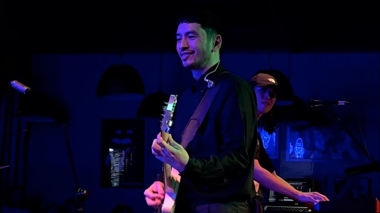 RICO BLANCO - KISAPMATA LIVE @ 12 MONKEYS ''ONE LOVE FOR CJ'' 08.12.2024