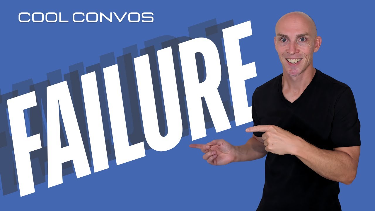 Why Embracing Failure is Your Secret Weapon to Success!