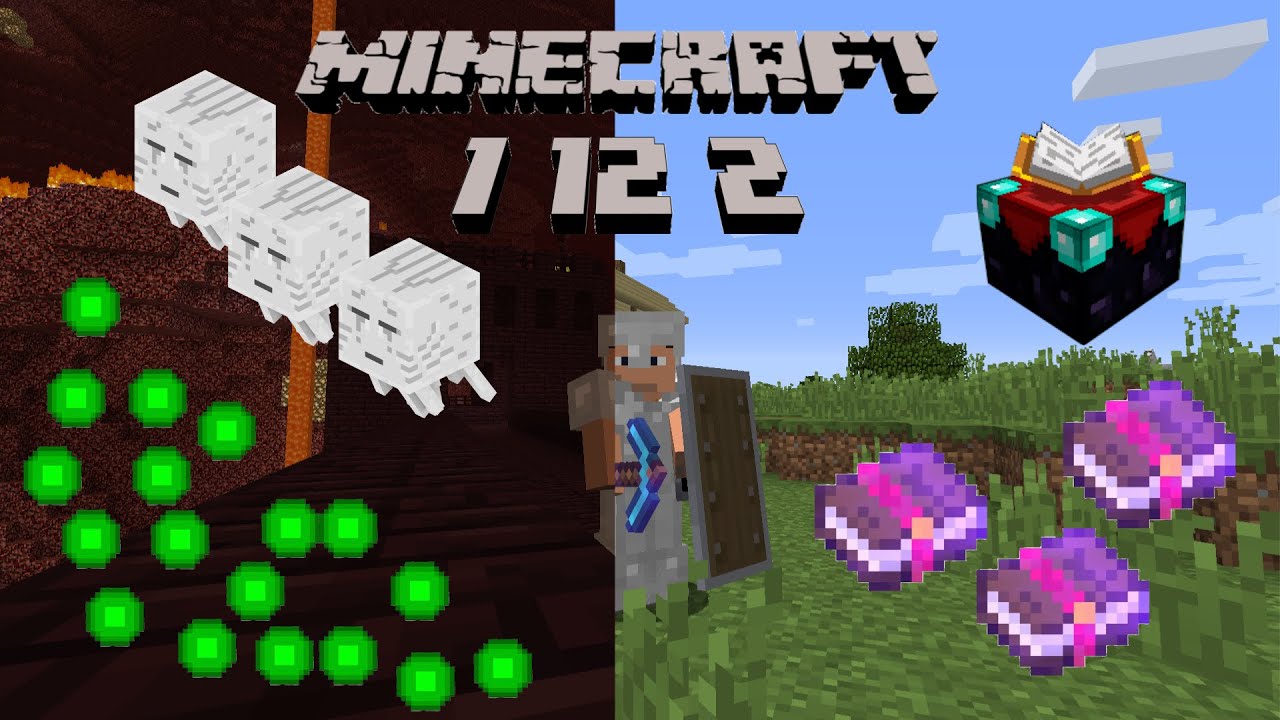 1.12.2 Minecraft Выживание #11 Стоп, а где это мы?!?!?!