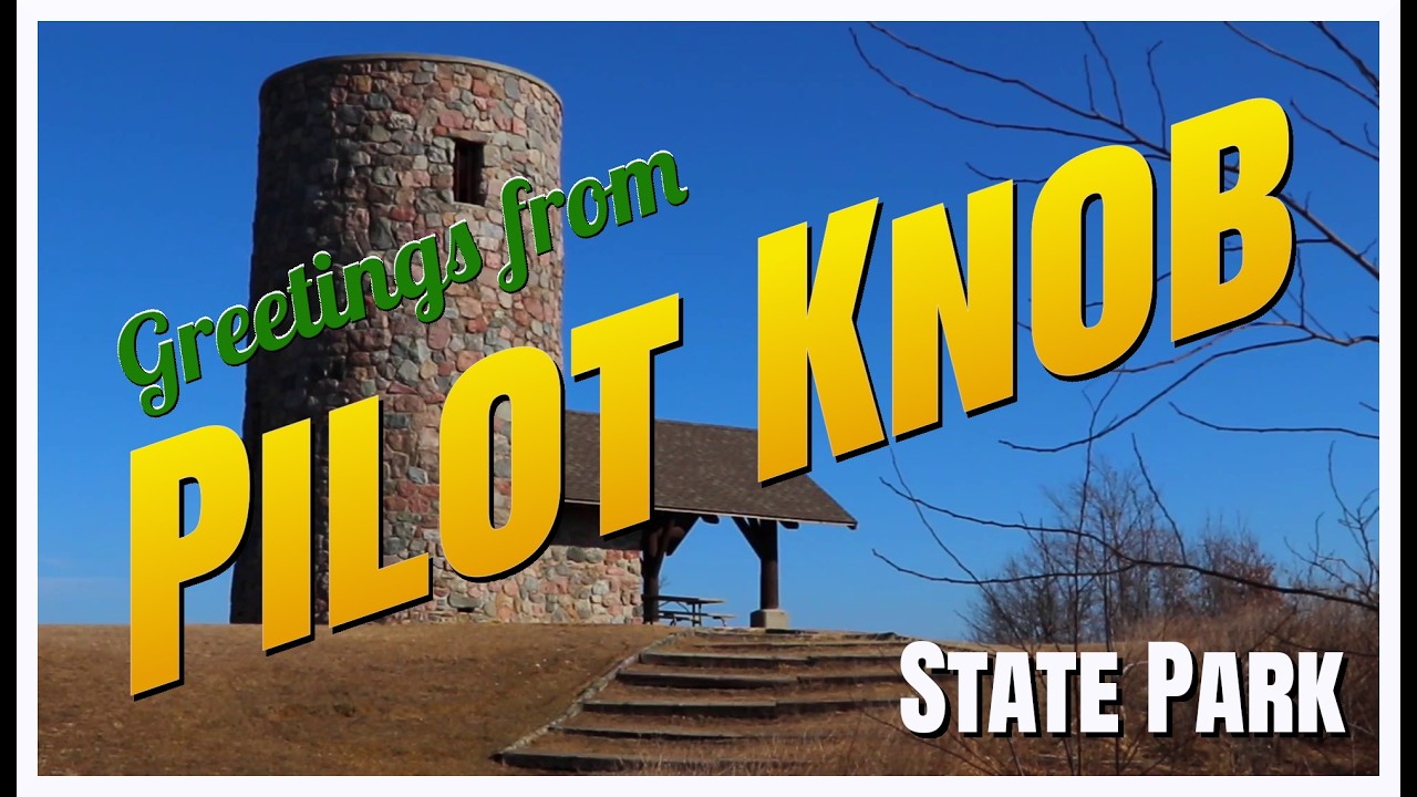 Pilot Knob State Park, Forest City, Iowa, February 26, 2026