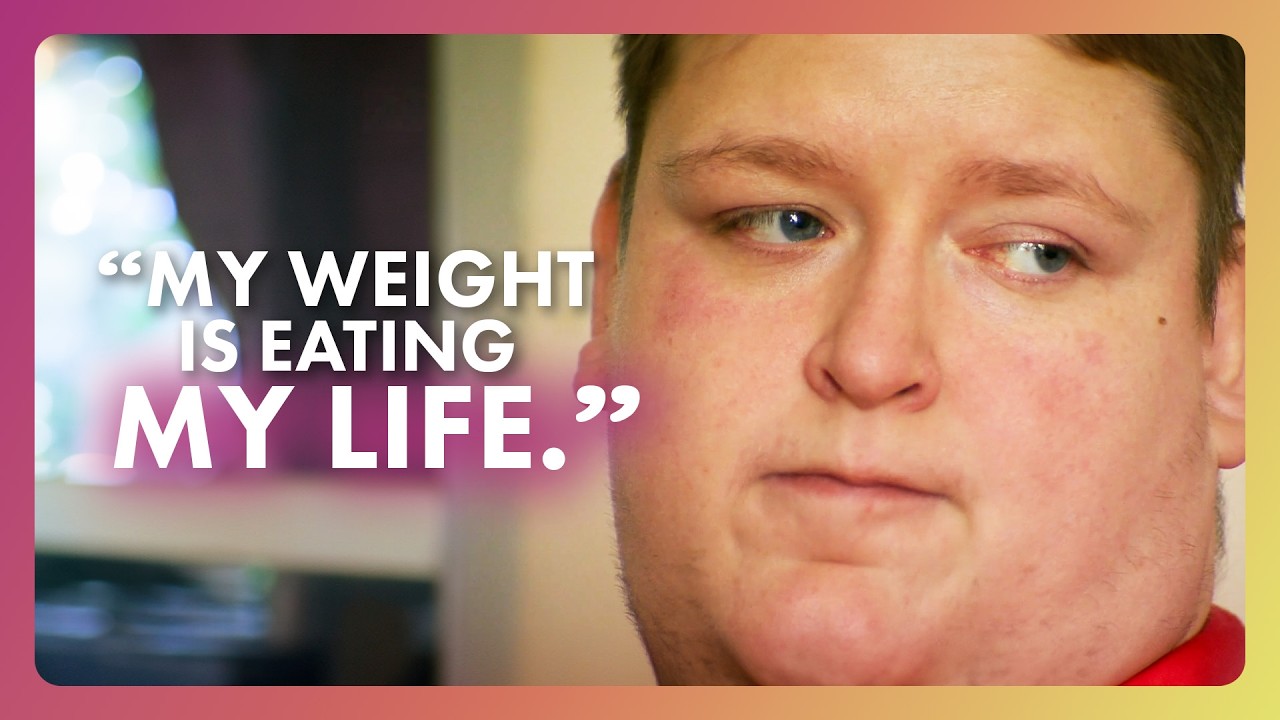 The 47 Stone Struggle: Is Life on the Line? | 4K Real Story