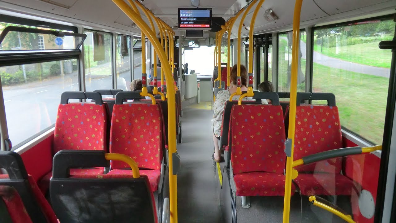 Transdev 5330/3221 - Linje 18 - Linköping