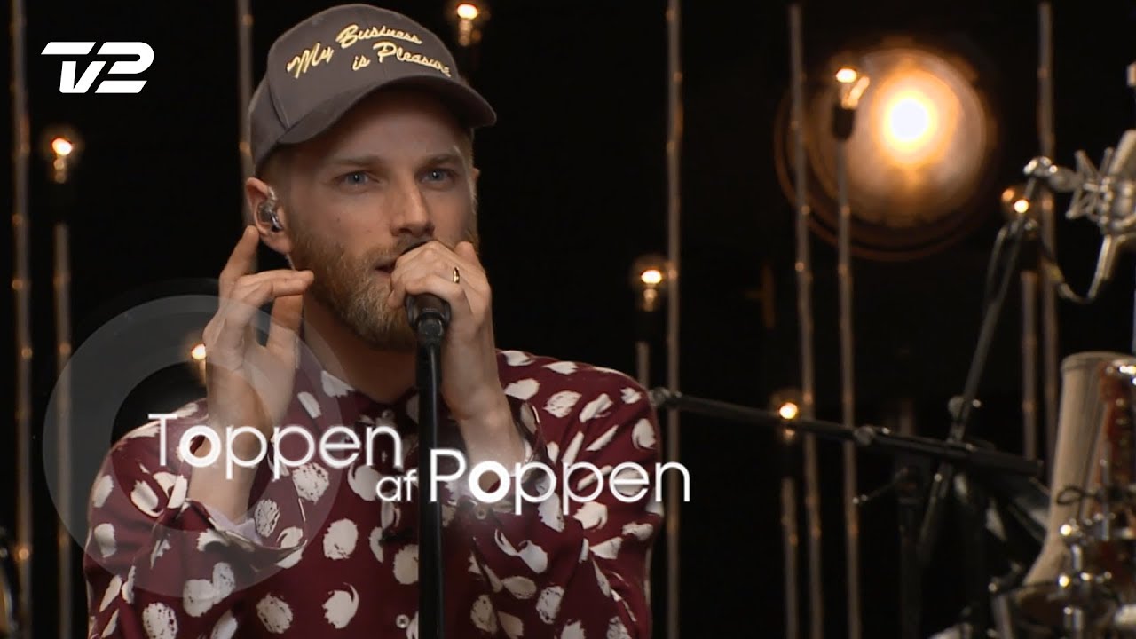 Toppen af poppen: Silas Bjerregaard fortolker Pernille Rosendahl