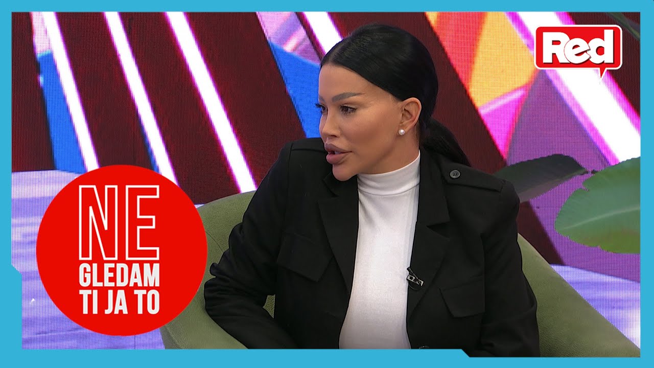 NGTJT - Gošća: Žana Omnia - 26.01.2026 - Red TV