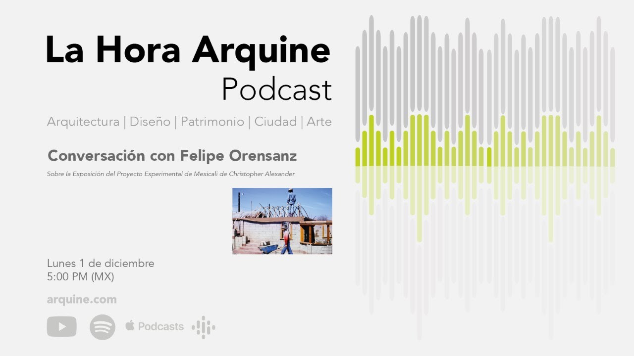 Conversación con  Felipe Orensanz
