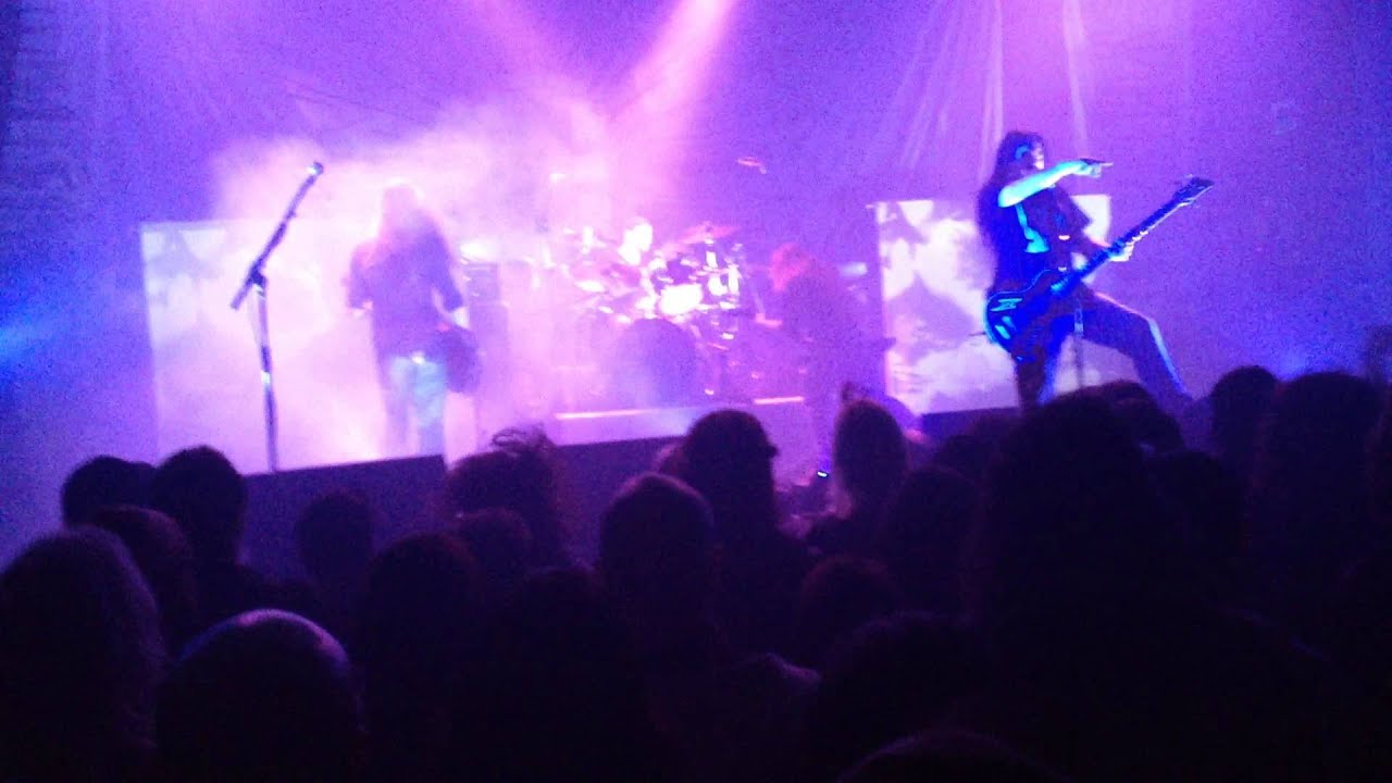 Carcass at Fear Fest Evil