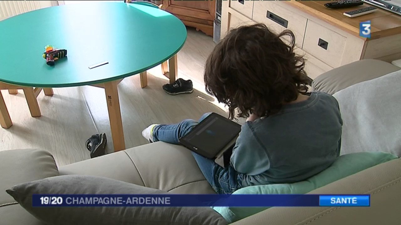 Autisme : le combat au quotidien d'une maman