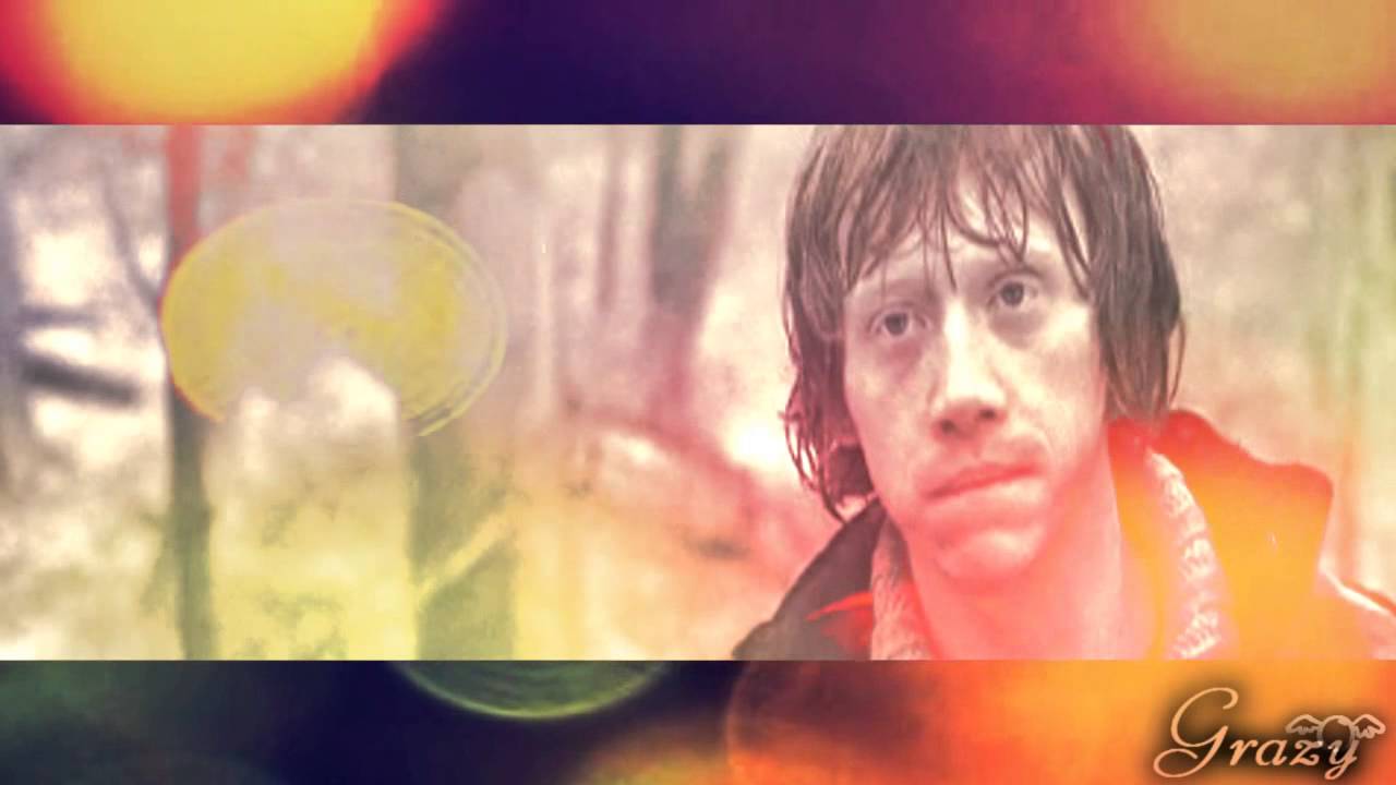 Ron and Hermione | When you Move, I Move