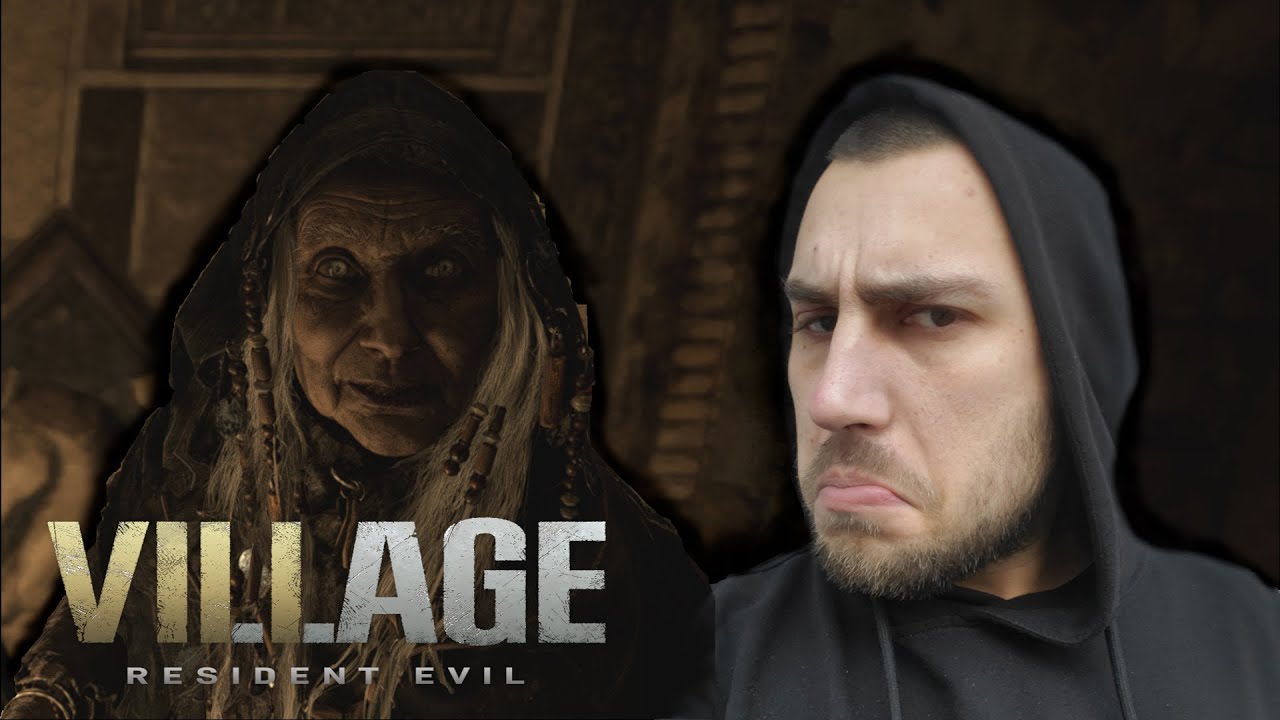 Дракон Димитреску #Resident Evil Village №5