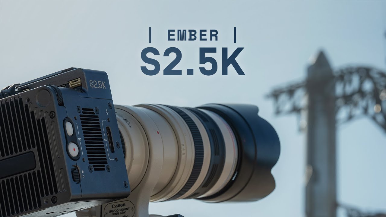 Introducing - Ember S2.5K
