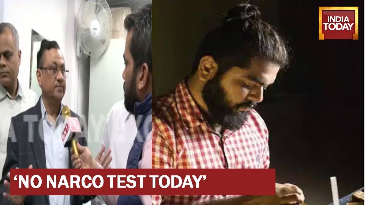 Shraddha Murder Case: No Narco Test Today For Aftab; Dr. Sanjeev Gupta Exclusive
