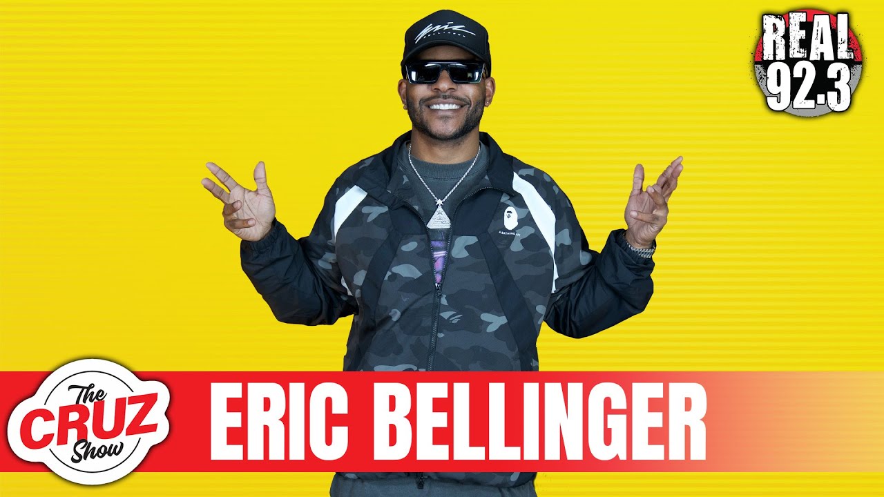 Eric Bellinger Talks how Beyonce made him sign NDA, Writing with Selena Gomez, Grammys & New Music