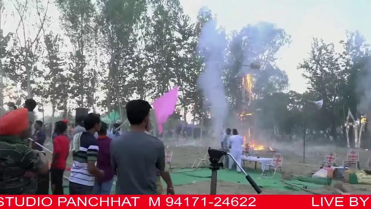 DUSSEHRA PANCHHAT DA  15-10- 2021
