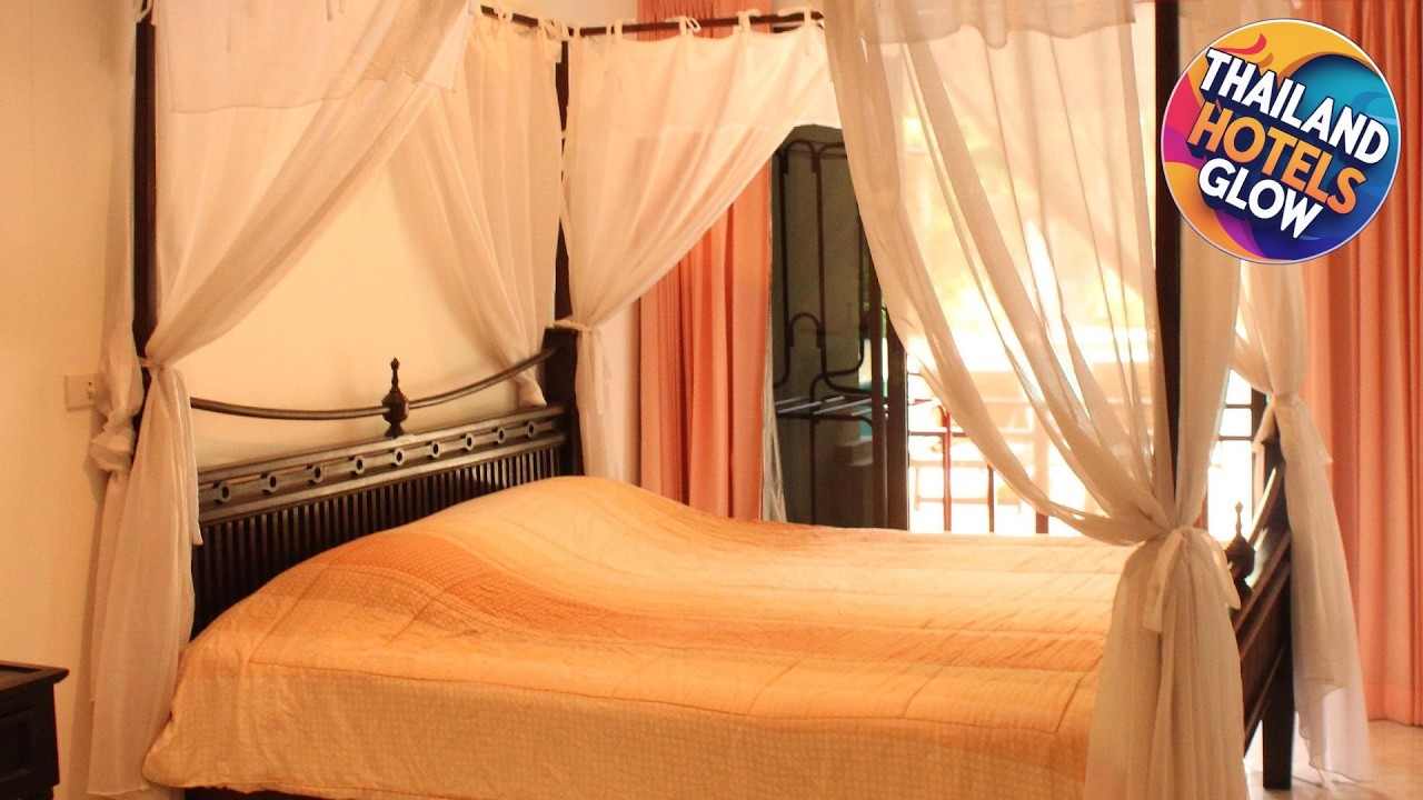 D&K Smiley Phuket Resort | Phuket, Thailand | Hotel Review 🏩
