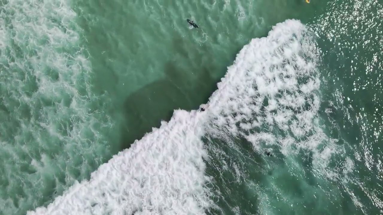 Asleep Within Waves - Camp Murphy (Reimagined) Music Video