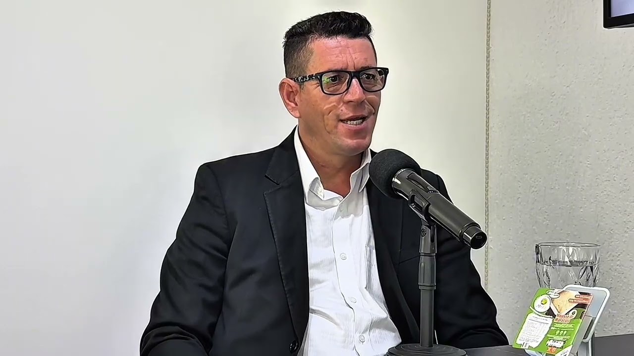 Podcast - Entrevista com Dr Adalberto Vinco 