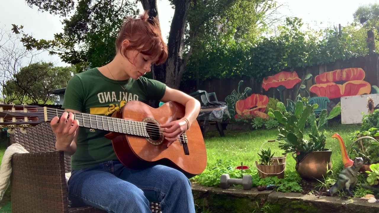Dust in the Wind Finger Picking