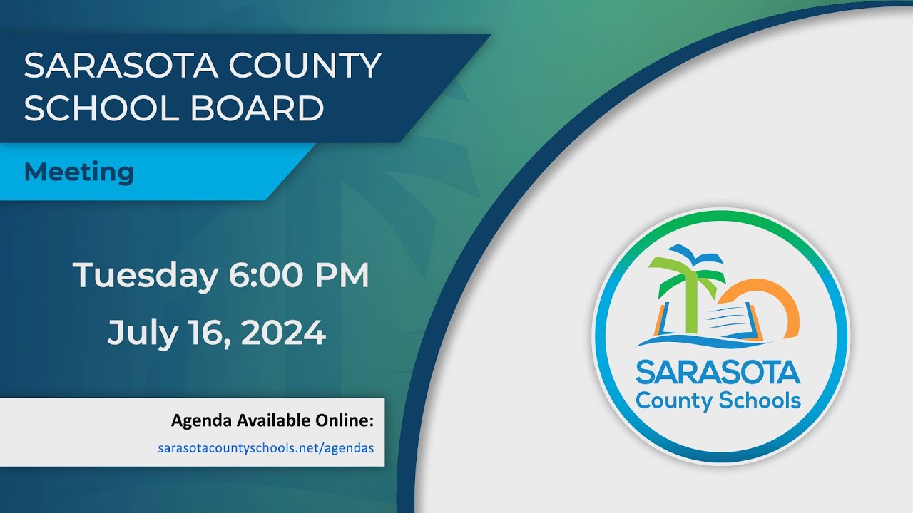 SCS | Board Meeting - Tuesday, July 16, 2024 - 6:00 PM