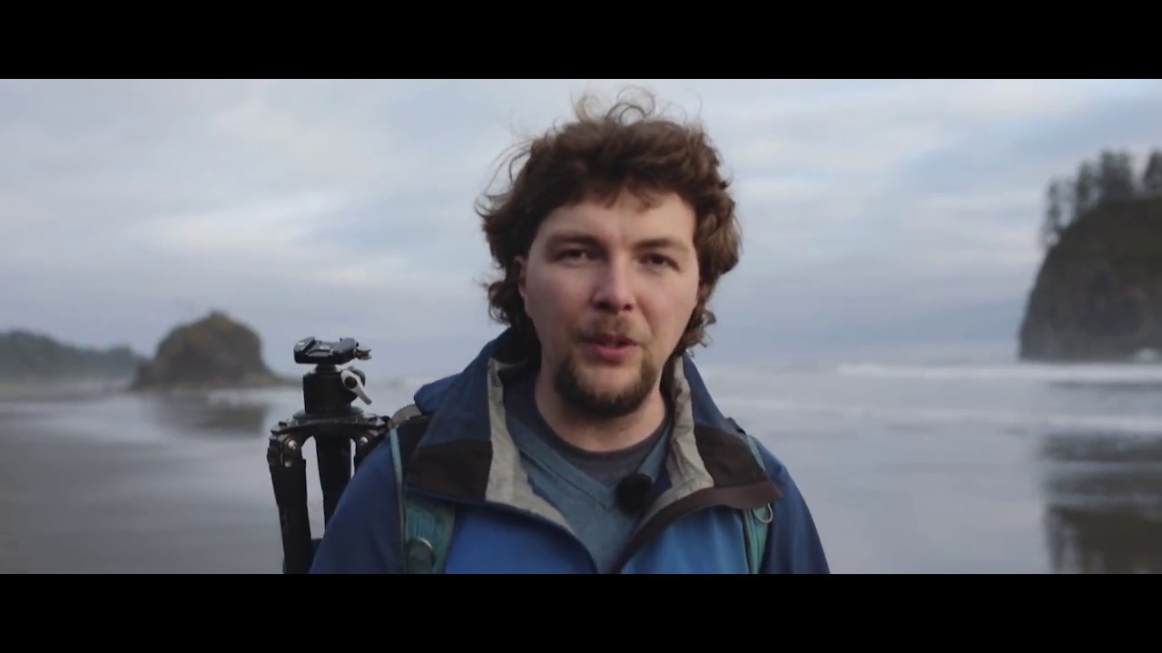 Daniel Kordan landscape photography tutorial