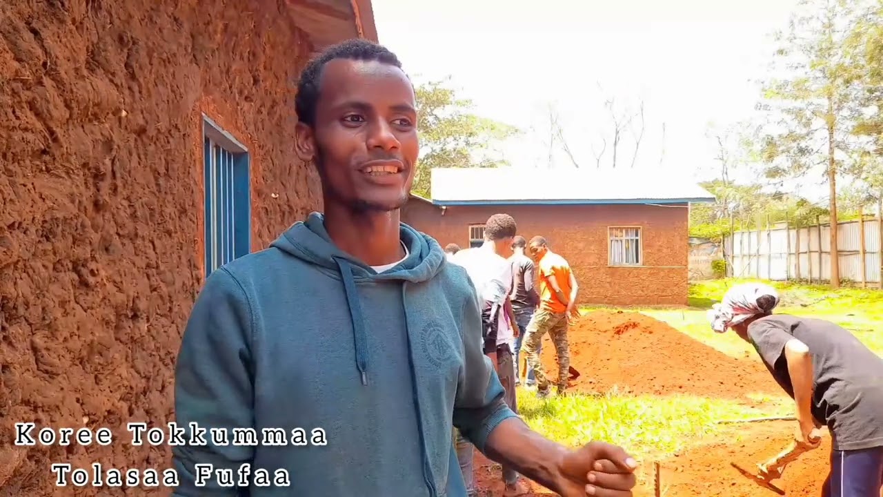 Jalqabbii Ijaarsa Galma Guddicha Focus Dilla