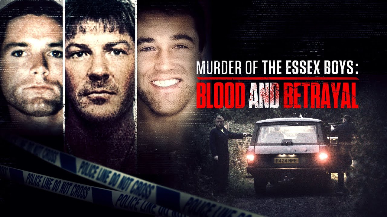 Murder of the Essex Boys: Blood and Betrayal | 2023 | @SignatureUK Trailer | True Crime Documentary