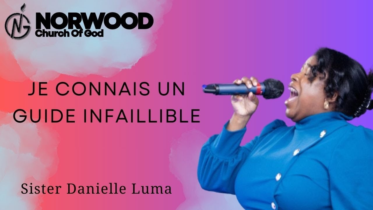Je connais un guide infaillible - Sr.Danielle Luma | Adorasyon e Louwanj