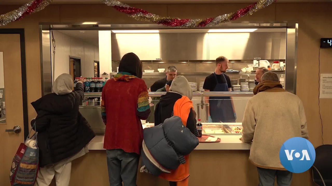 Colorado City Reduces Homelessness by Half | VOANews