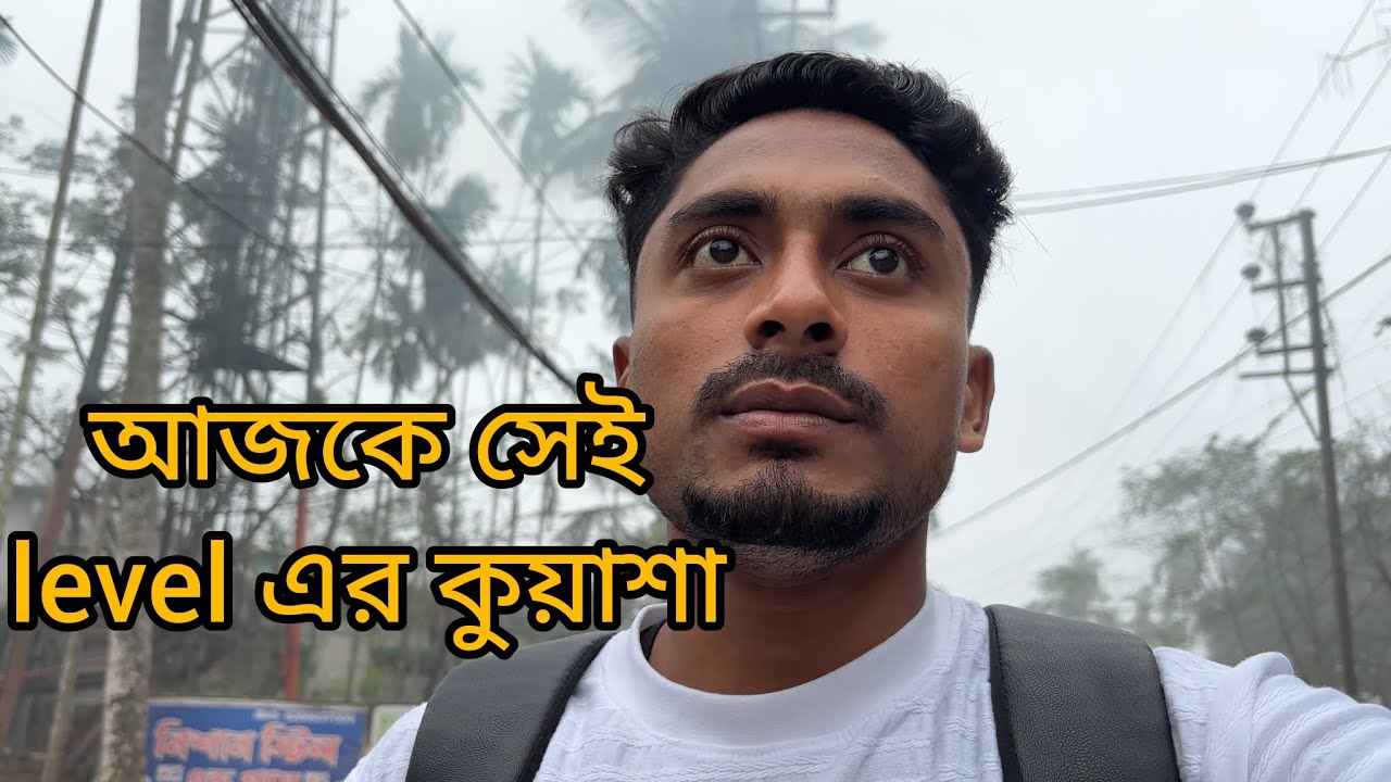 আজকে সেই লেভেলের কুয়াশা#viral #viralvideo #trending #youtubeshorts #youtube #viralpost 
