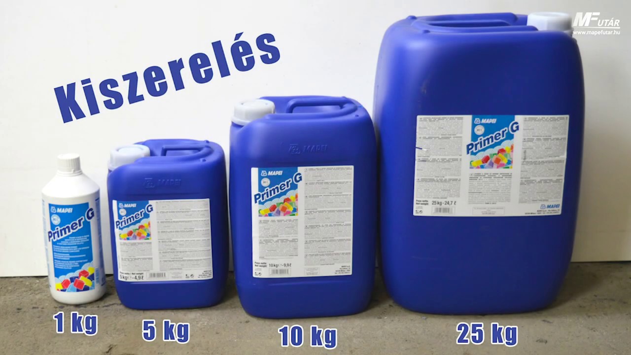 OSB lap alapoz&aacute;sa Primer G-vel 😃👷&zwj;♂