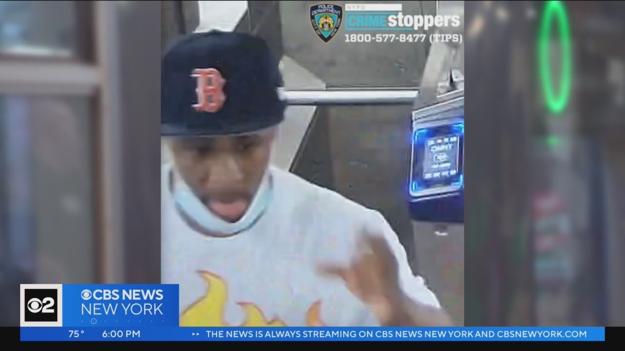 Woman describes frightening random subway slashing